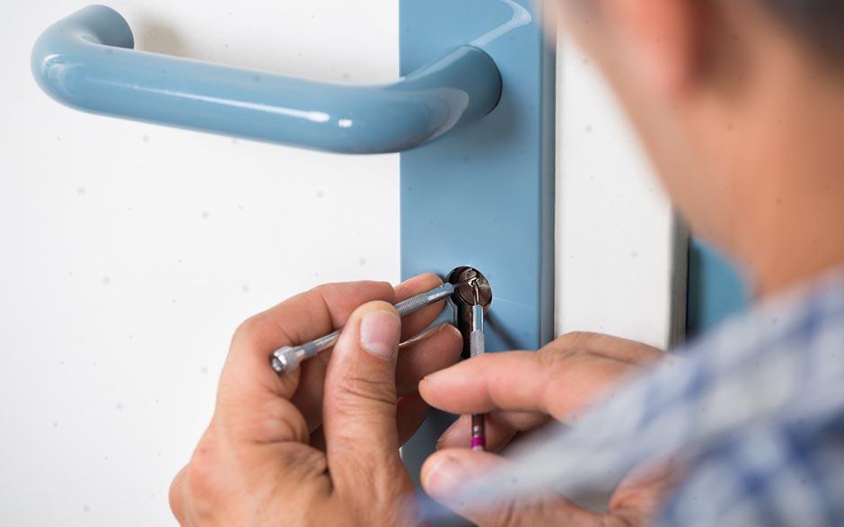serrurier porte blindée Chantilly