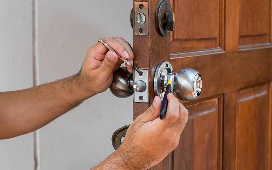 serrurier porte blindée Chantilly